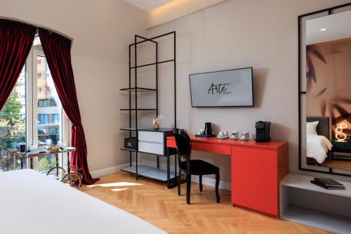 Arté Boutique Hotel - image 7