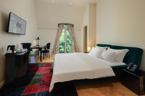 Arté Boutique Hotel, Tirana (Foto 4)
