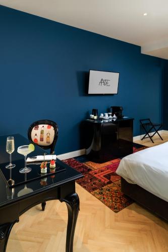 Arté Boutique Hotel, Tirana (Foto 10)
