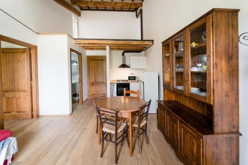 кухня, Agriturismo Bio San Mamiliano in Прінципіна Тера