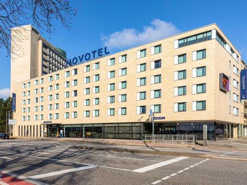Novotel Hamburg City Alster - image 13