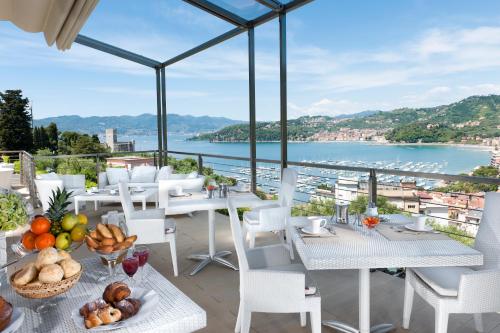 Europa Grand Hotel in Lerici
