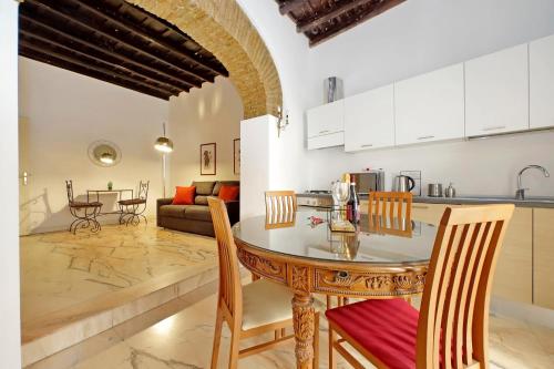 4BNB - Lungaretta Jacuzzi Apartment, Rzym (zdjęcie 5)