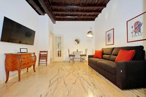 4BNB - Lungaretta Jacuzzi Apartment, Rzym (zdjęcie 7)