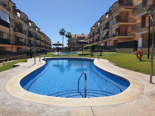 Apartamento en la playa de Les Cases de Alcanar