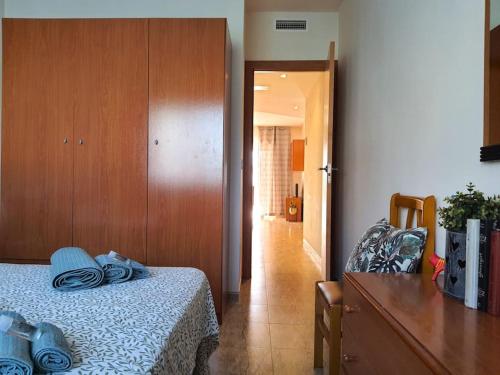 Apartamento en la playa de Les Cases de Alcanar