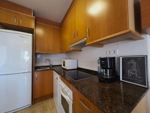 Apartamento en la playa de Les Cases de Alcanar