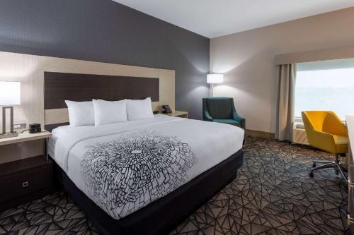 1 king bed
