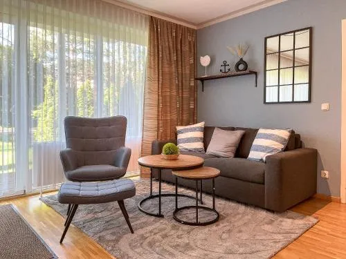 Residenz Seestern Wohnung 02 in Boltenhagen, Deutschland