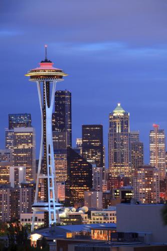 Silver Cloud Hotel Lake Union – Seattle, WA