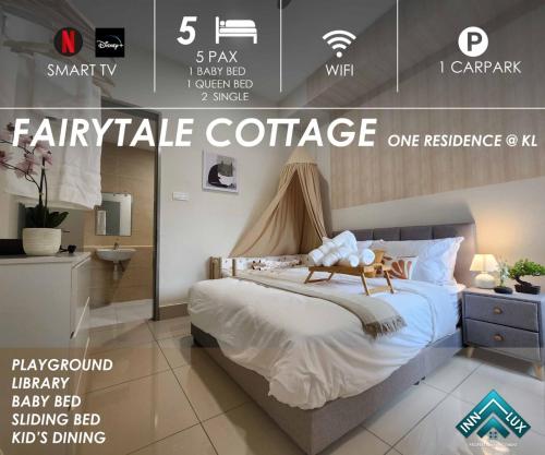 One Residence By Inn Lux Kuala Lumpur - image 11
