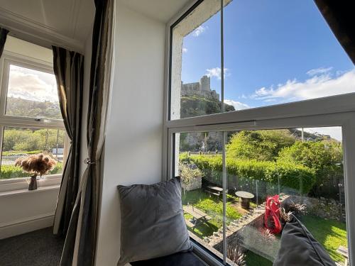 The Queens Hotel Harlech – Harlech