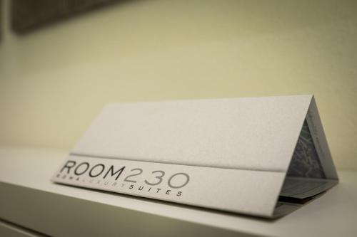 Room 230 Roma Luxury Suites, Řím (fotografie 3)