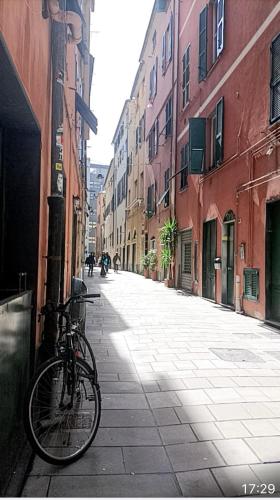 Da Sabrina al Borghetto, Genua