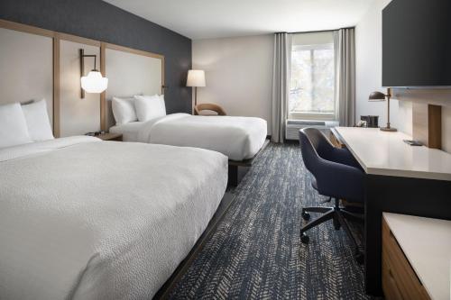 Queen Room with Two Queen Beds
