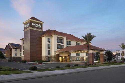 Fairfield by Marriott Inn & Suites Fresno Riverpark, Fresno
