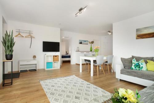 Superior One-Bedroom Apartment