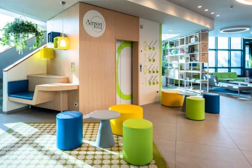 貝加莫機場酒店 (Airport Hotel Bergamo                                                                            ) in 塞里亞泰