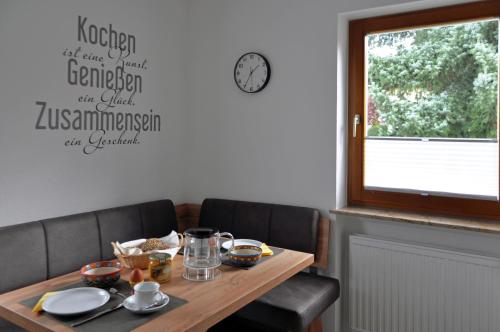 Ferienwohnung Taunusidylle in Hohenstein