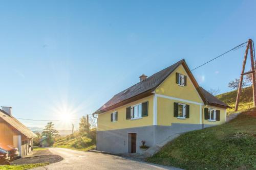 Haus Edler in Gleinstätten, Österreich