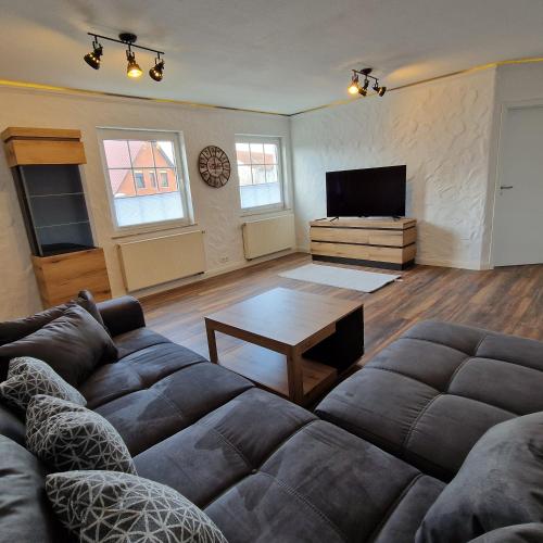 DM Hotels & Apartments - Apartment Dosborn 2A in Kleinbartloff