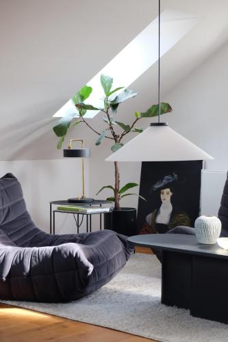 希尔战争歌德聂设计公寓  希尔战争歌德聂设计公寓