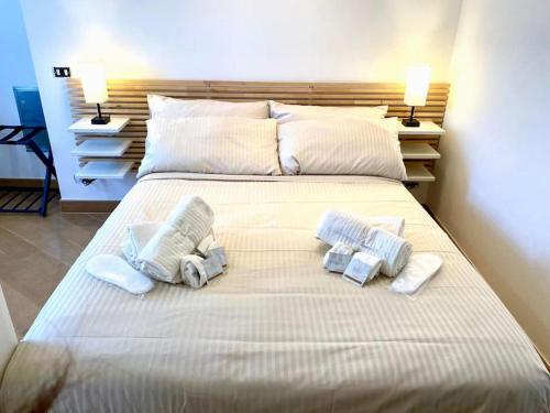 Al Mamalo Rome Luxury Apartment, Řím (fotografie 4)