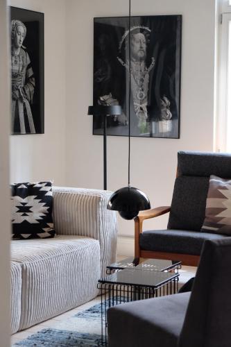 希尔战争歌德聂设计公寓  希尔战争歌德聂设计公寓