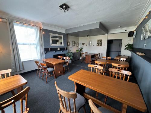 The Queens Hotel Harlech in Harlech