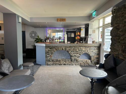 The Queens Hotel Harlech in Harlech