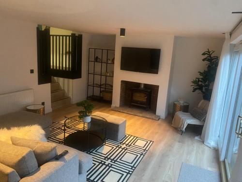 Зручності, Sleeps7-Parking-Garden-Patio in Houston