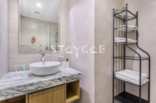 Aykon City Staycae Holiday Homes, Business Bay, Sheikh Zayed Road, Dubai (Foto 10)