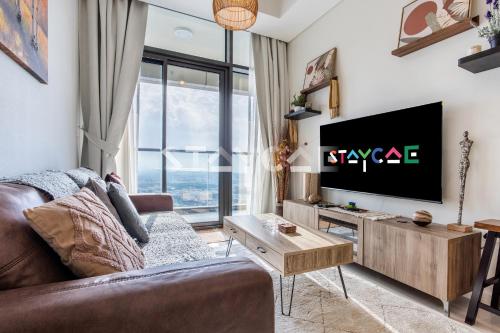 Aykon City Staycae Holiday Homes, Business Bay, Sheikh Zayed Road, Dubai (Foto 2)