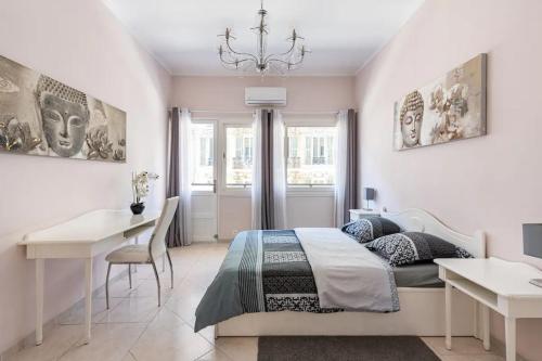 NOTRE DAME - Huge sunny modern 2BR flat - Terrace, Nizza