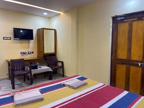 1 twin bed