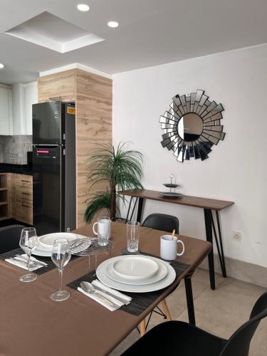 Studio duplex chic et luxueux au maarif, Casablanca (fotografie 5)