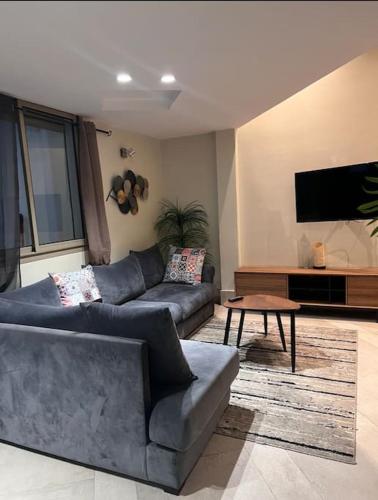 Studio duplex chic et luxueux au maarif, Casablanca (fotografie 7)