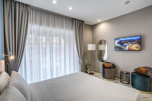 THE OASIS Room Type - Double Room