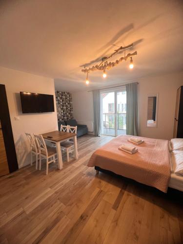 CZARNY BARAN in Дебкі