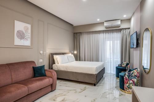 Double room, family