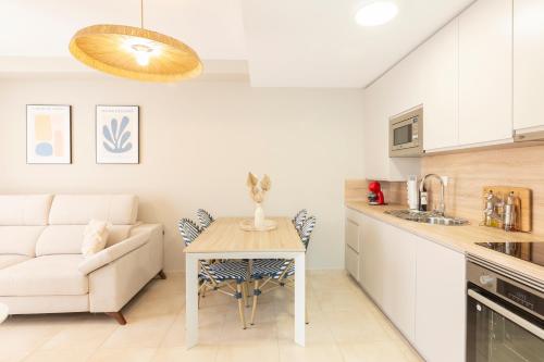 廚房, Apartamentos Martalia Áticos Deluxe (Apartamentos Martalia Aticos Deluxe) in 龍達城限區