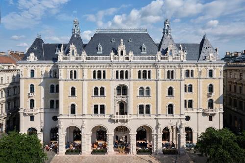 W Budapest - Hotel