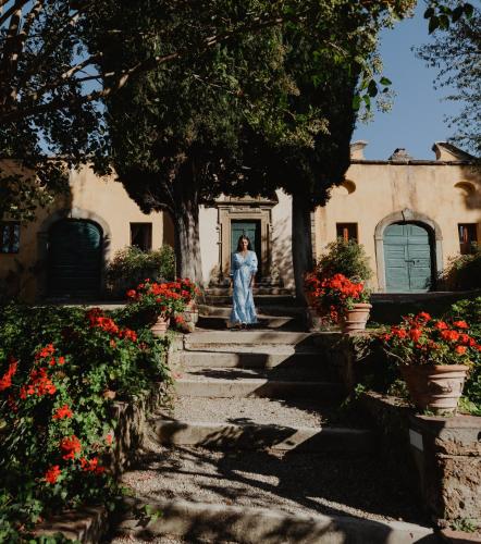 Il Falconiere Relais & Spa, Cortona