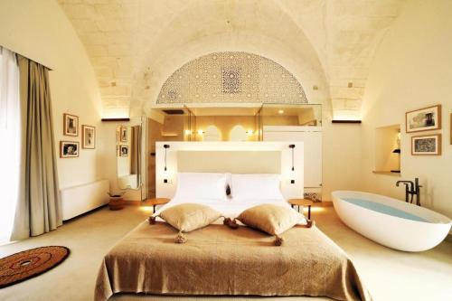 Corte degli Aromi Pool & Spa Suites