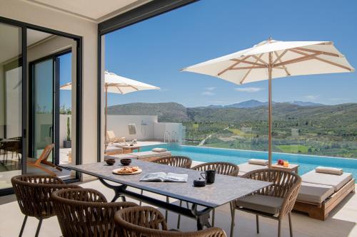 Facilities, Anantia Villa 2 - Scenic View, 50 m2 infinity pool in Episkopi