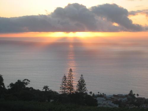 Los atardeceres más bellos del Sauzal