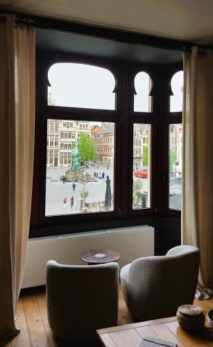 Diamond - room with a view, Amberes (foto 4)