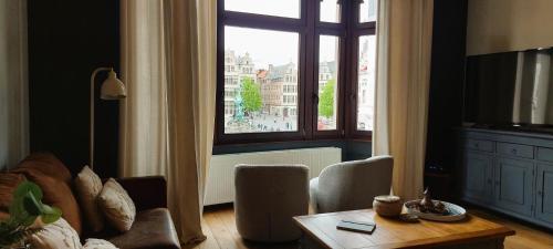 Diamond - room with a view, Amberes (foto 11)
