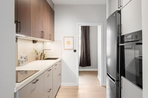 Dinbnb Apartements l Modern I Peaceful I Central I Your home in Oslo!, Oslo (fotografie 2)