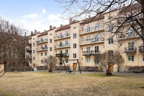 Dinbnb Apartements l Modern I Peaceful I Central I Your home in Oslo!, Oslo (fotografie 6)